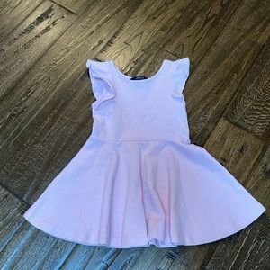 Ralph Lauren Twirl Cotton Dress